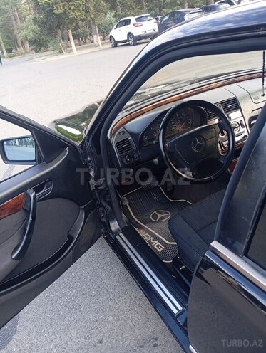 Mercedes C 180-3