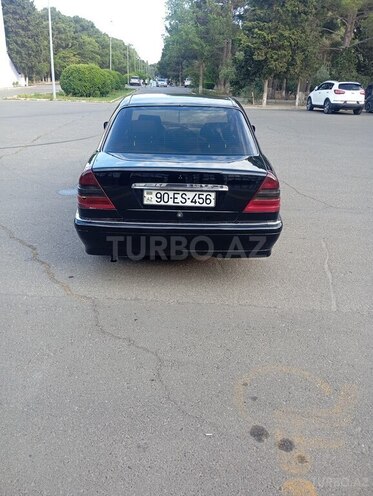 Mercedes C 180-2