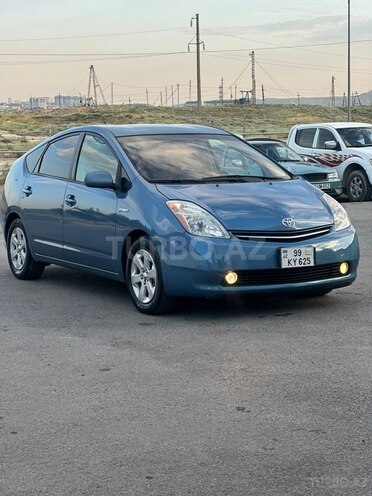 Toyota Prius-1