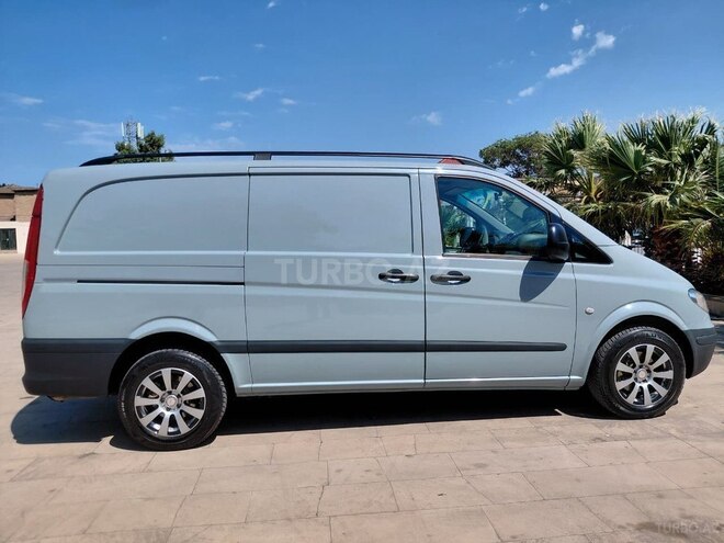 Mercedes Vito 115-7
