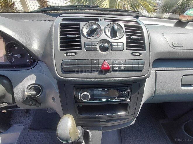 Mercedes Vito 115-10