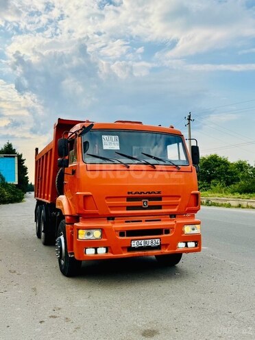 KamAz 6520-2