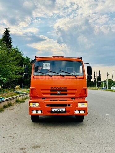 KamAz 6520-3