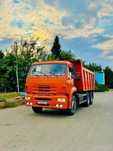 KamAz 6520-1