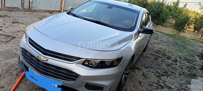 Chevrolet Malibu-9