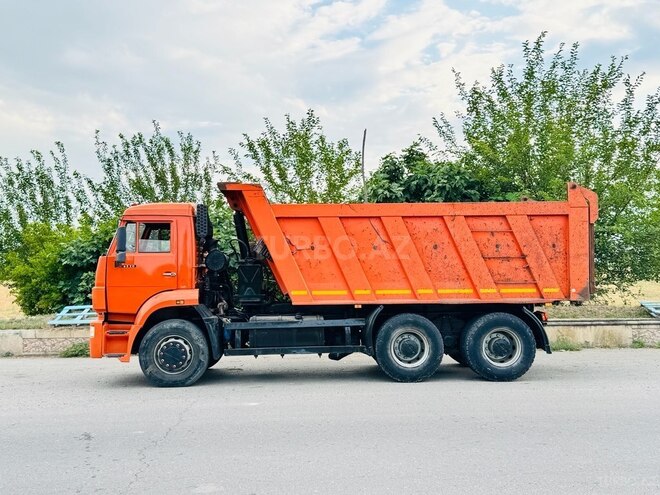 KamAz 6520-4