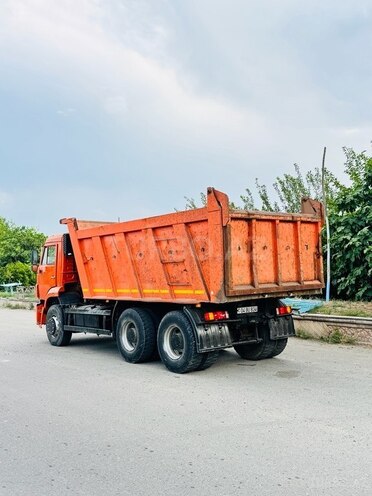 KamAz 6520-5