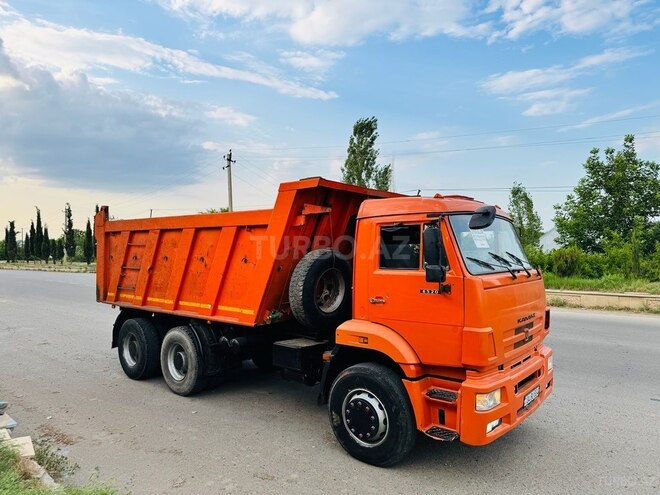 KamAz 6520-8