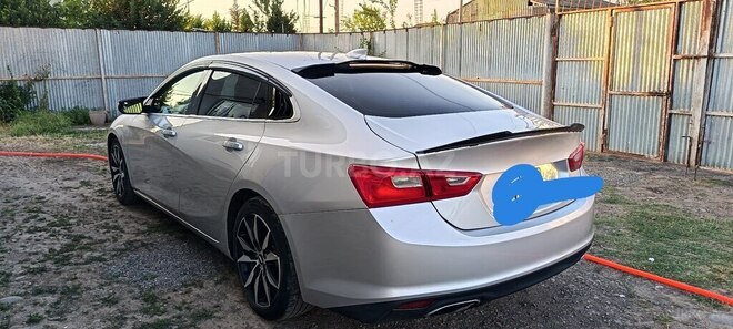Chevrolet Malibu-7