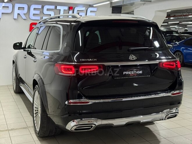 Mercedes GLS 450 4MATIC-5