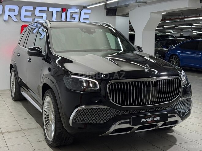 Mercedes GLS 450 4MATIC-3