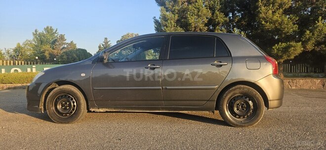 Toyota Corolla-6