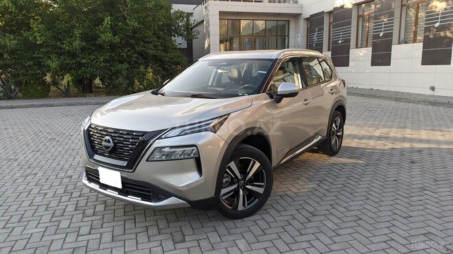 Nissan X-Trail-2