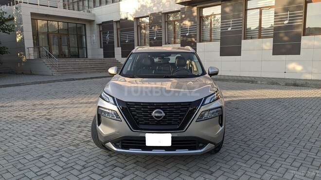 Nissan X-Trail-1