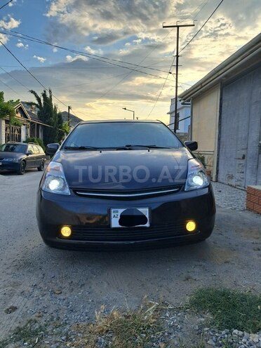 Toyota Prius-1