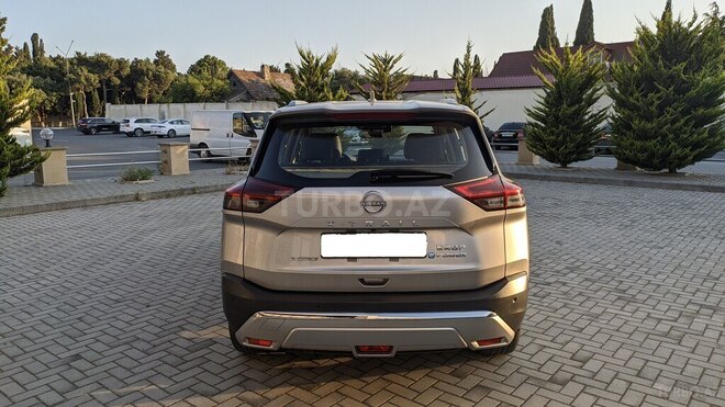 Nissan X-Trail-4