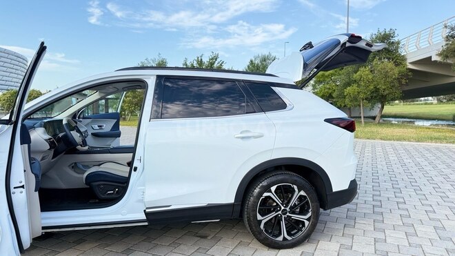 DongFeng Aeolus L7-6