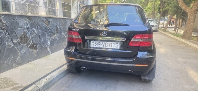 Mercedes B 170-4