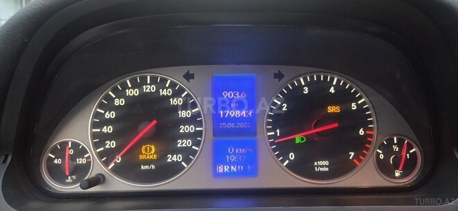 Mercedes B 170-13
