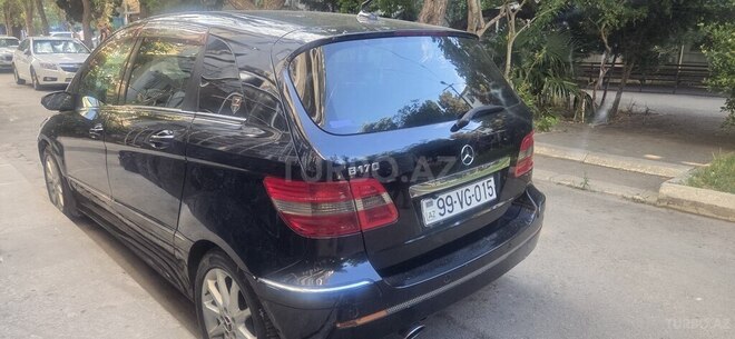 Mercedes B 170-5