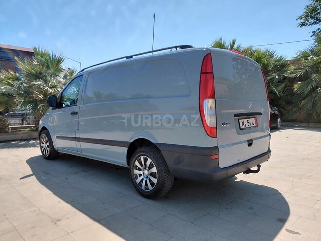 Mercedes Vito 115-16