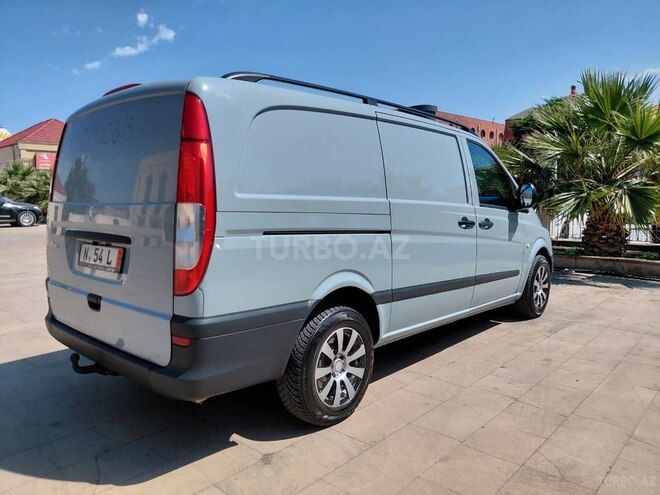 Mercedes Vito 115-17