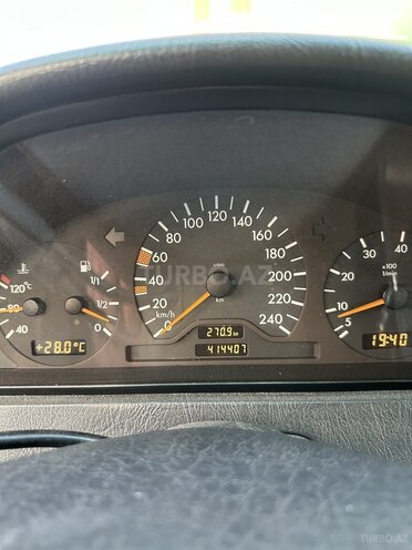 Mercedes C 180-14
