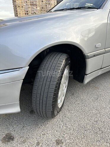 Mercedes C 180-4