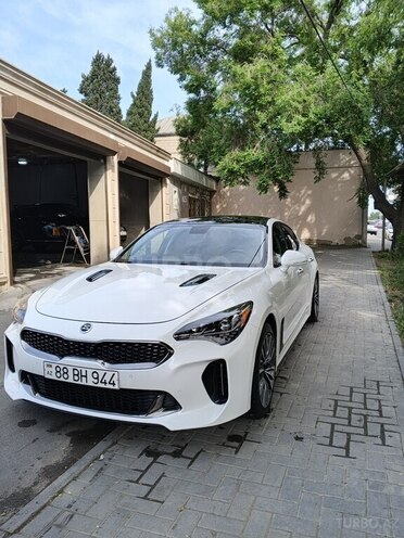 Kia Stinger-5