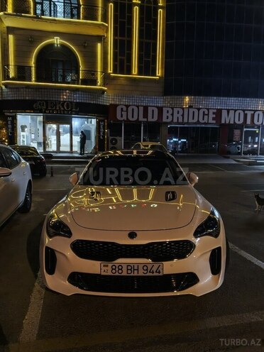 Kia Stinger-7