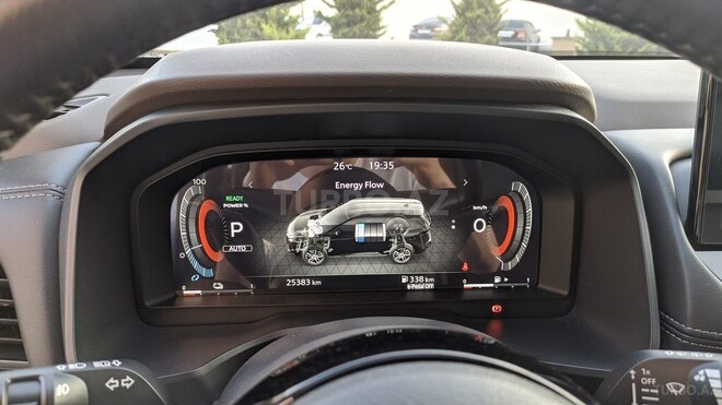 Nissan X-Trail-7