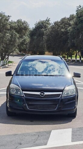 Opel Astra-1