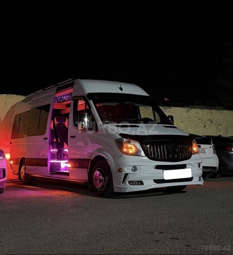 Mercedes Sprinter 316-5