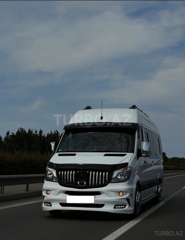 Mercedes Sprinter 316-6