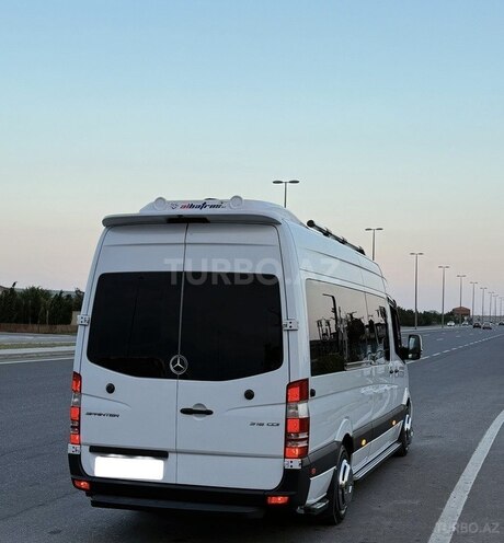 Mercedes Sprinter 316-7