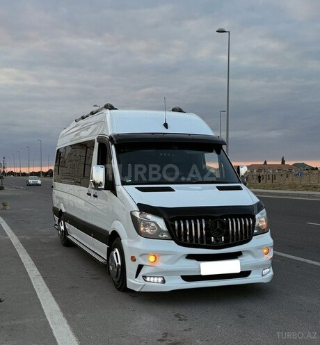 Mercedes Sprinter 316-2
