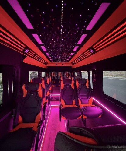Mercedes Sprinter 316-4