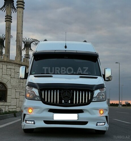 Mercedes Sprinter 316-3