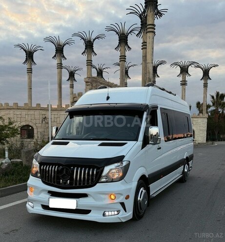 Mercedes Sprinter 316-1