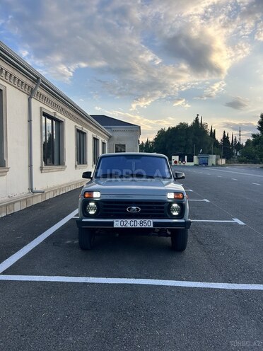 LADA (VAZ) Niva-1