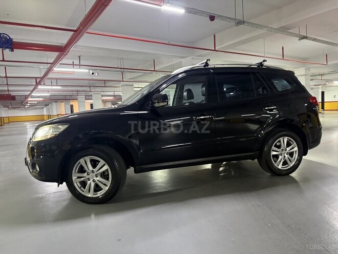 Hyundai Santa Fe-2