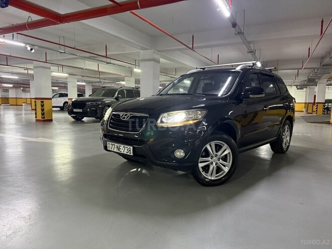 Hyundai Santa Fe-1