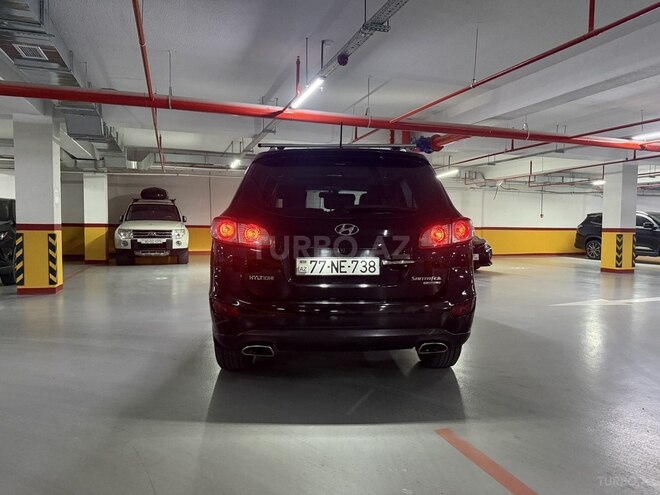 Hyundai Santa Fe-3
