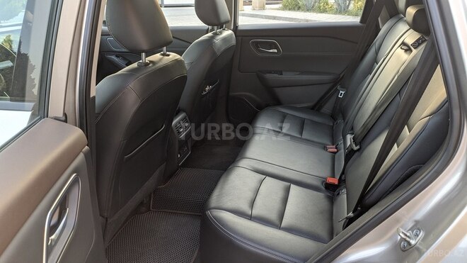 Nissan X-Trail-9