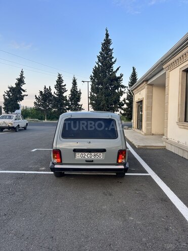 LADA (VAZ) Niva-4