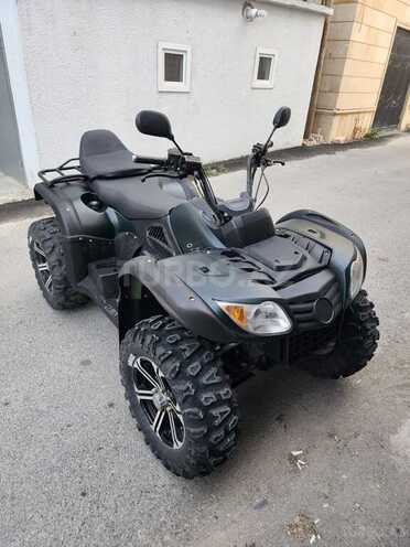 Stels ATV Guepard 650 TE-1