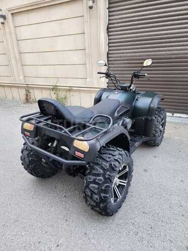 Stels ATV Guepard 650 TE-6