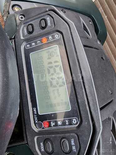 Stels ATV Guepard 650 TE-7