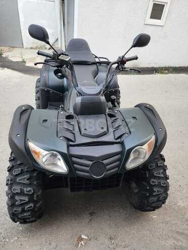Stels ATV Guepard 650 TE-2