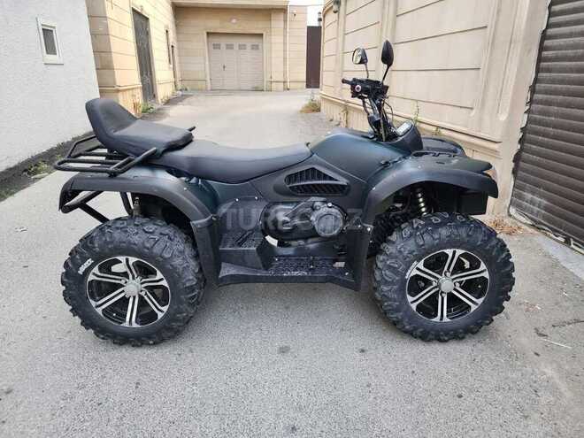 Stels ATV Guepard 650 TE-3